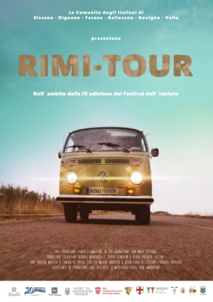 Film in istrioto "Rimi - tour"