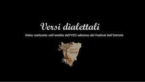 Versi dialettali
