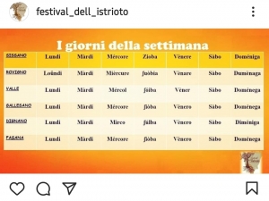 Il Festival diventa sempre più social